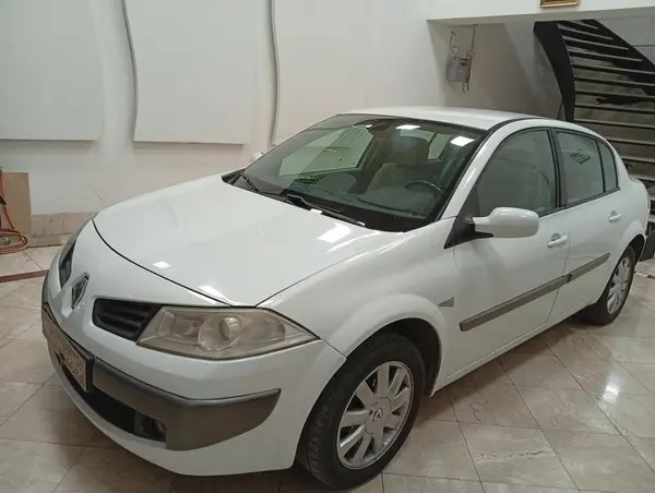 رنو، مگان (مونتاژ)