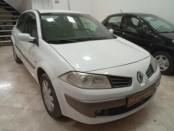 رنو، مگان (مونتاژ)