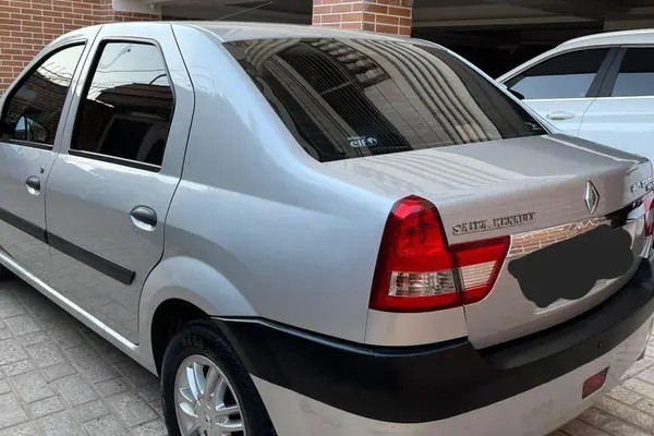 رنو، پارس تندر