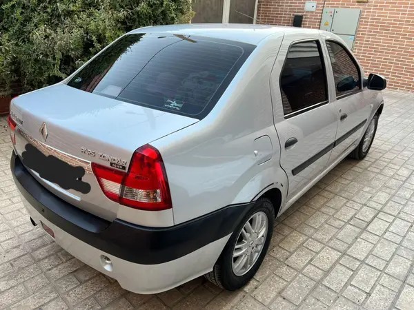 رنو، پارس تندر