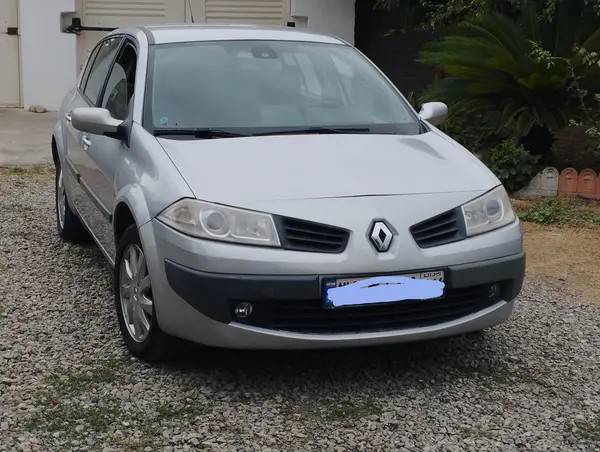 رنو، مگان (مونتاژ)