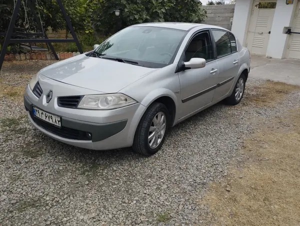 رنو، مگان (مونتاژ)