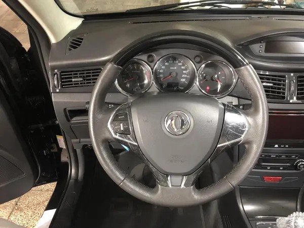 دانگ فنگ، H30 کراس