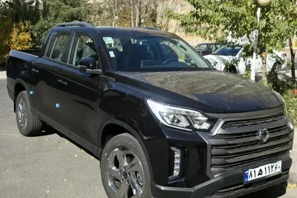 سانگ یانگ، موسو گرند خان