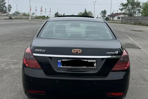 جیلی، امگرند 7