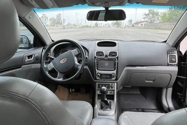 جیلی، امگرند 7