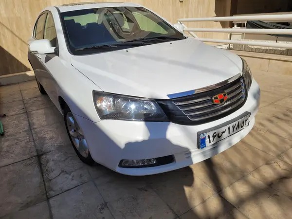 جیلی، امگرند 7