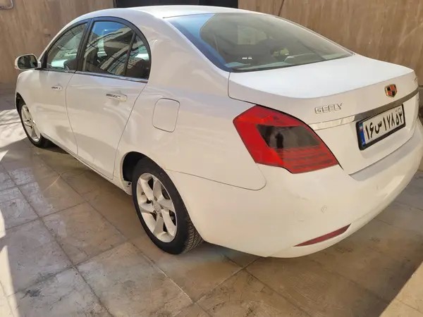 جیلی، امگرند 7