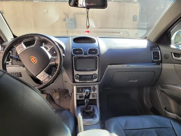 جیلی، امگرند 7