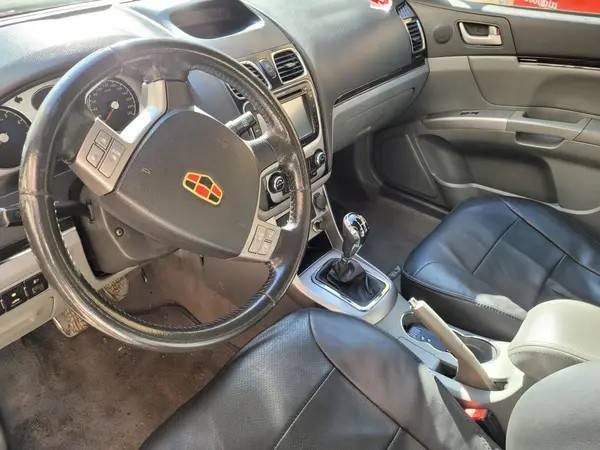 جیلی، امگرند 7