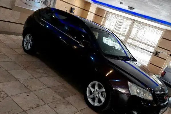 جیلی، امگرند RV-7