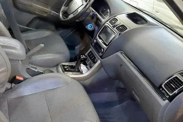 جیلی، امگرند RV-7