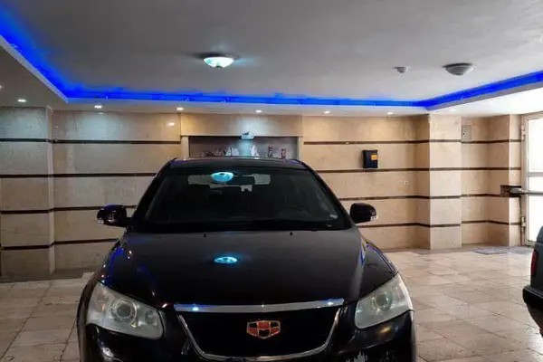 جیلی، امگرند RV-7