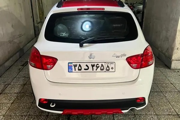 کوییک، دنده ای R