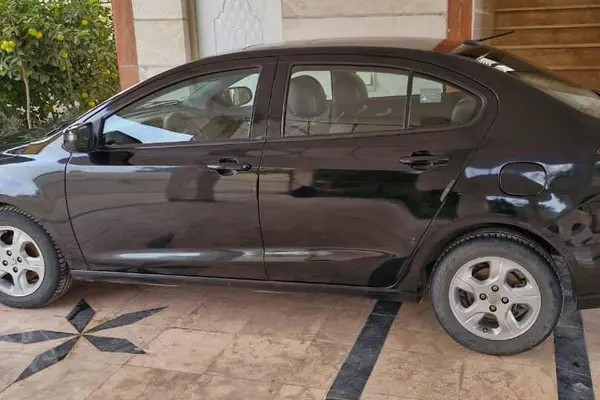 شاهین، G دنده ای