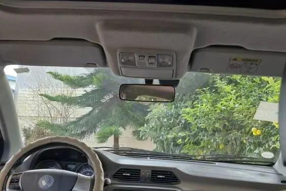 شاهین، G دنده ای