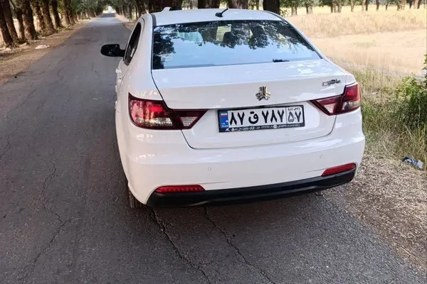 شاهین، G دنده ای