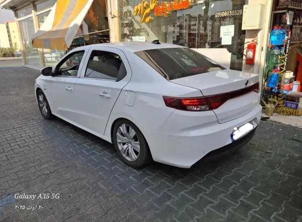 تارا، اتوماتیک V4