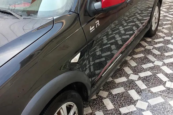 کوییک، دنده ای R