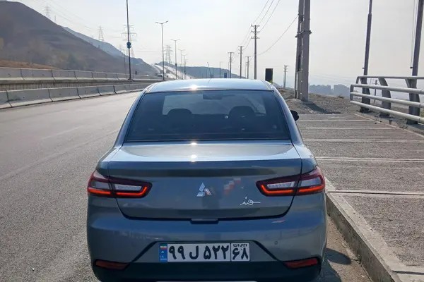 سهند، S دنده ای