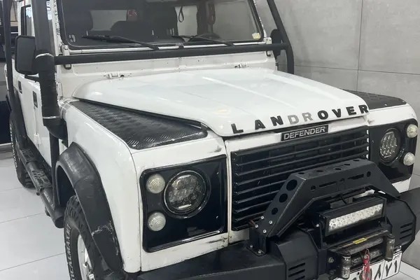 پاژن، وانت دو کابین