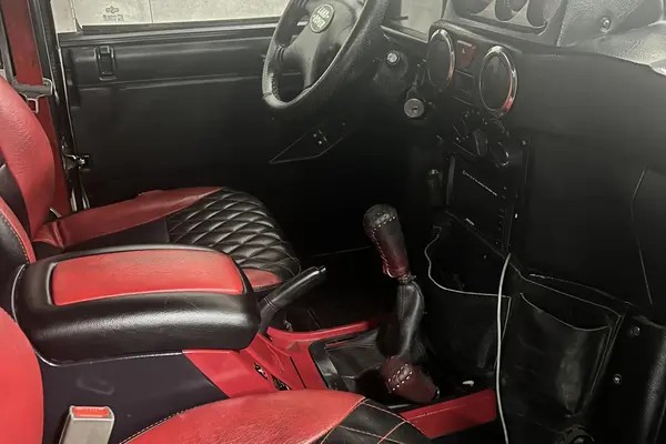 پاژن، وانت دو کابین