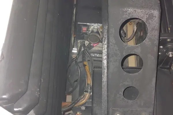 پاژن، وانت دو کابین