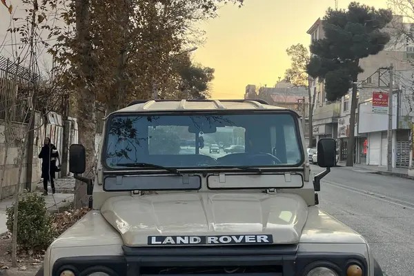 پاژن، وانت دو کابین