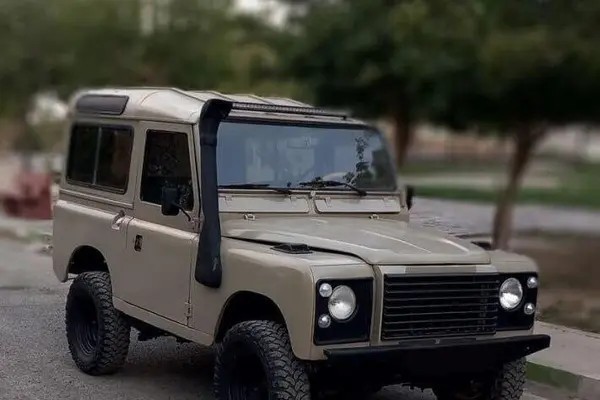 پاژن، دو در