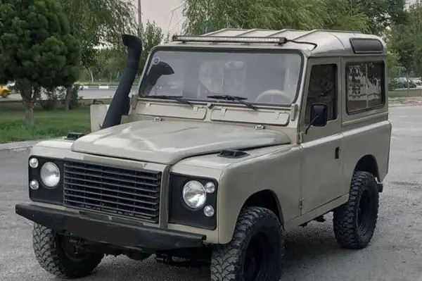 پاژن، دو در