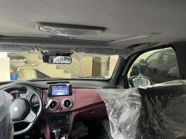 اطلس، اتوماتیک