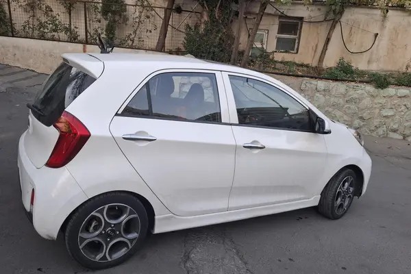 کیا، پیکانتو