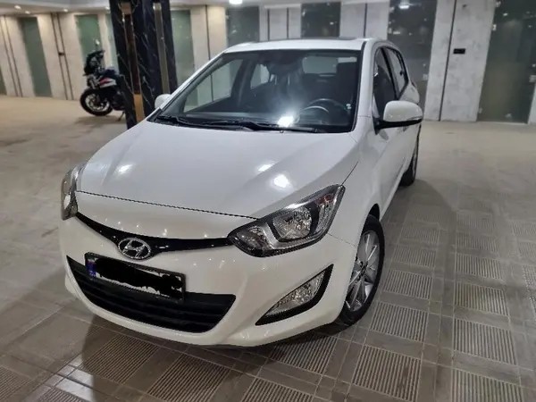 هیوندای، i20