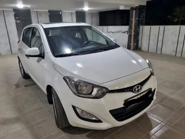 هیوندای، i20