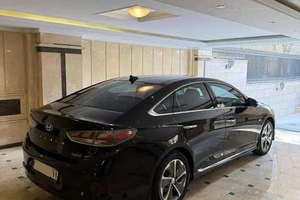 هیوندای، سوناتا هیبرید