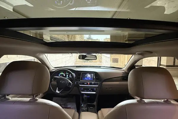 هیوندای، سوناتا هیبرید