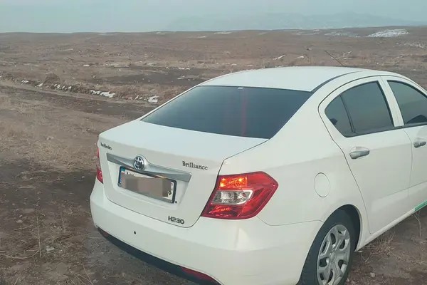 برلیانس، H230