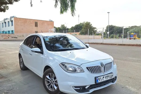 برلیانس، H330