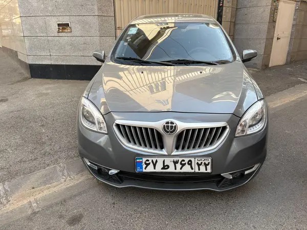 برلیانس، H330