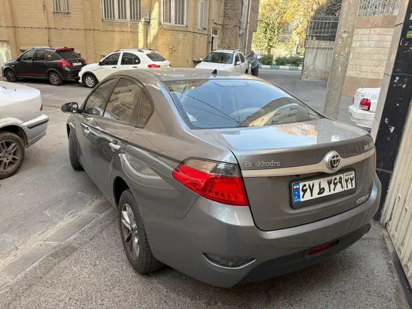 برلیانس، H330