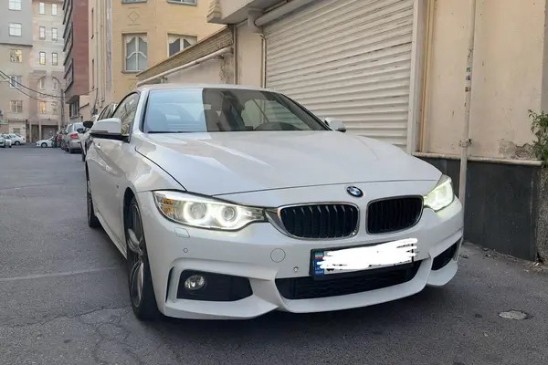 ب ام و، سری 4 کروک