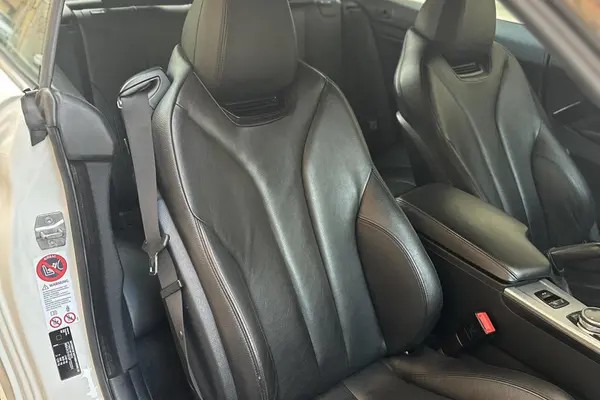 ب ام و، سری 4 کروک