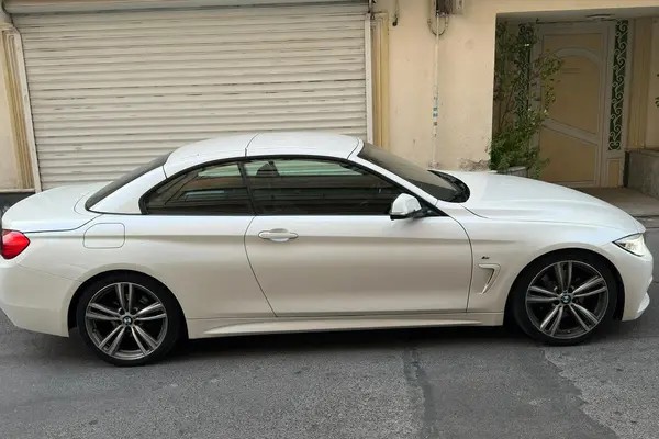 ب ام و، سری 4 کروک