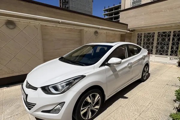 هیوندای، النترا