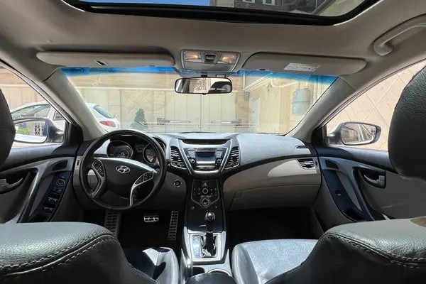 هیوندای، النترا