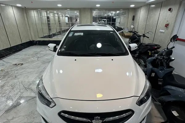 شاهین، G دنده ای