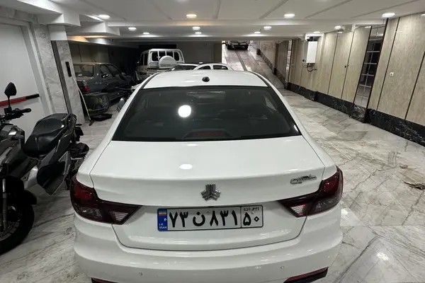 شاهین، G دنده ای