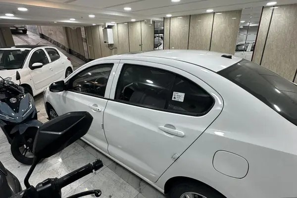 شاهین، G دنده ای