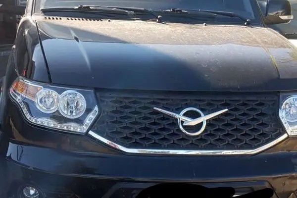 یوآز، پاتریوت