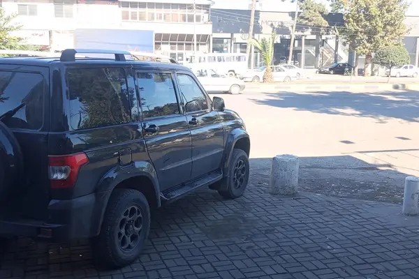 یوآز، پاتریوت